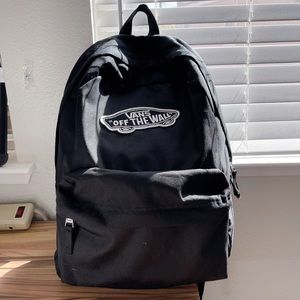 Vans backpack